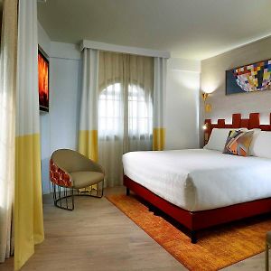 Suite Gold con Cama King